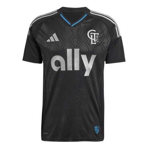 Charlotte FC 25/26 Away Jersey - Soccer90