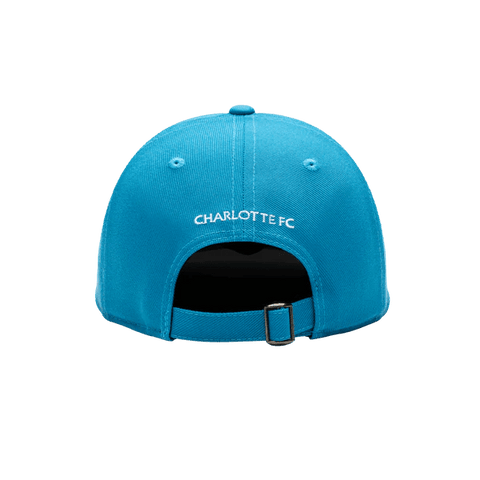 Charlotte FC Standard Adjustable Hat - Soccer90