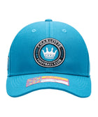 Charlotte FC Standard Adjustable Hat - Soccer90