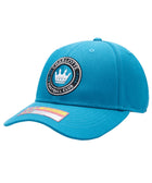 Charlotte FC Standard Adjustable Hat - Soccer90