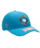 Charlotte FC Standard Adjustable Hat - Soccer90