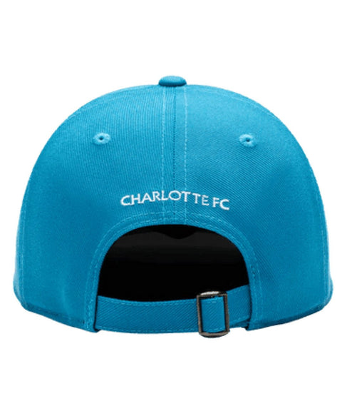 Charlotte FC Standard Adjustable Hat - Soccer90