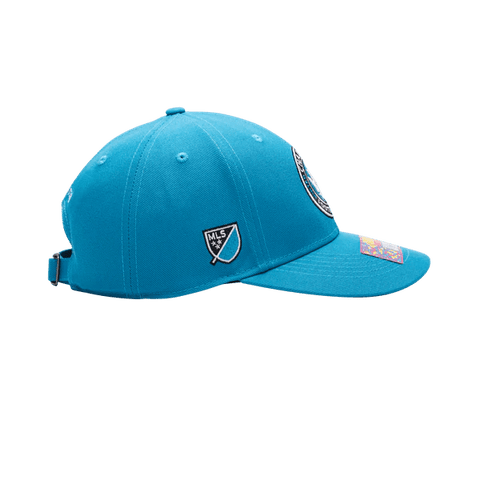 Charlotte FC Standard Adjustable Hat - Soccer90