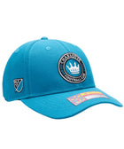 Charlotte FC Standard Adjustable Hat - Soccer90