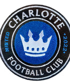 Charlotte FC Team Patch - Soccer90