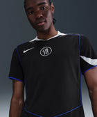 Chelsea FC 2025/26 Stadium Third Men's Nike Dri - FIT Total 90 Soccer Replica Jersey - Soccer90