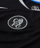 Chelsea FC 2025/26 Stadium Third Men's Nike Dri - FIT Total 90 Soccer Replica Jersey - Soccer90