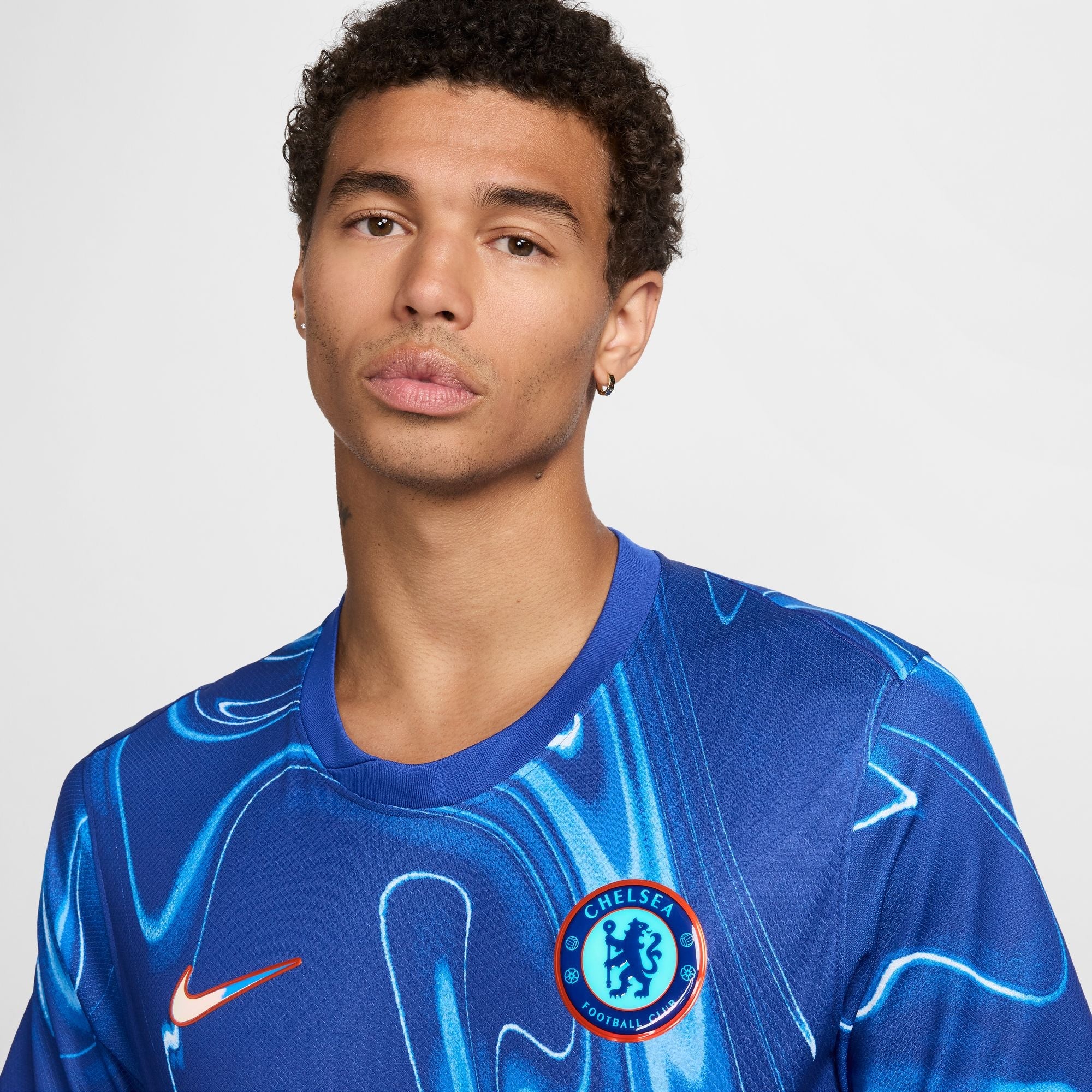 Chelsea FC 24 25 Stadium Home Jersey SMALL