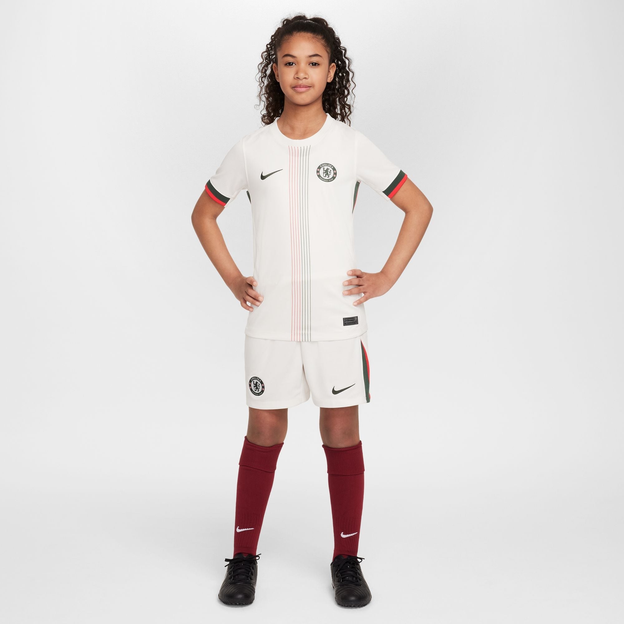 Chelsea FC 25/26 Stadium Away Big Kids Jersey – Soccer90