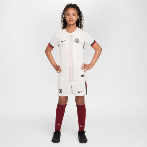Chelsea FC 25/26 Stadium Away Big Kids Jersey - Soccer90