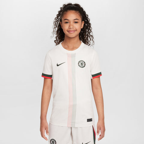 Chelsea FC 25/26 Stadium Away Big Kids Jersey - Soccer90