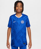 Chelsea FC 25/26 Stadium Home Big Kids Jersey - Soccer90