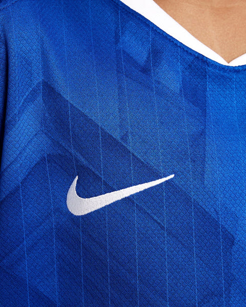 Chelsea FC 25/26 Stadium Home Big Kids Jersey - Soccer90