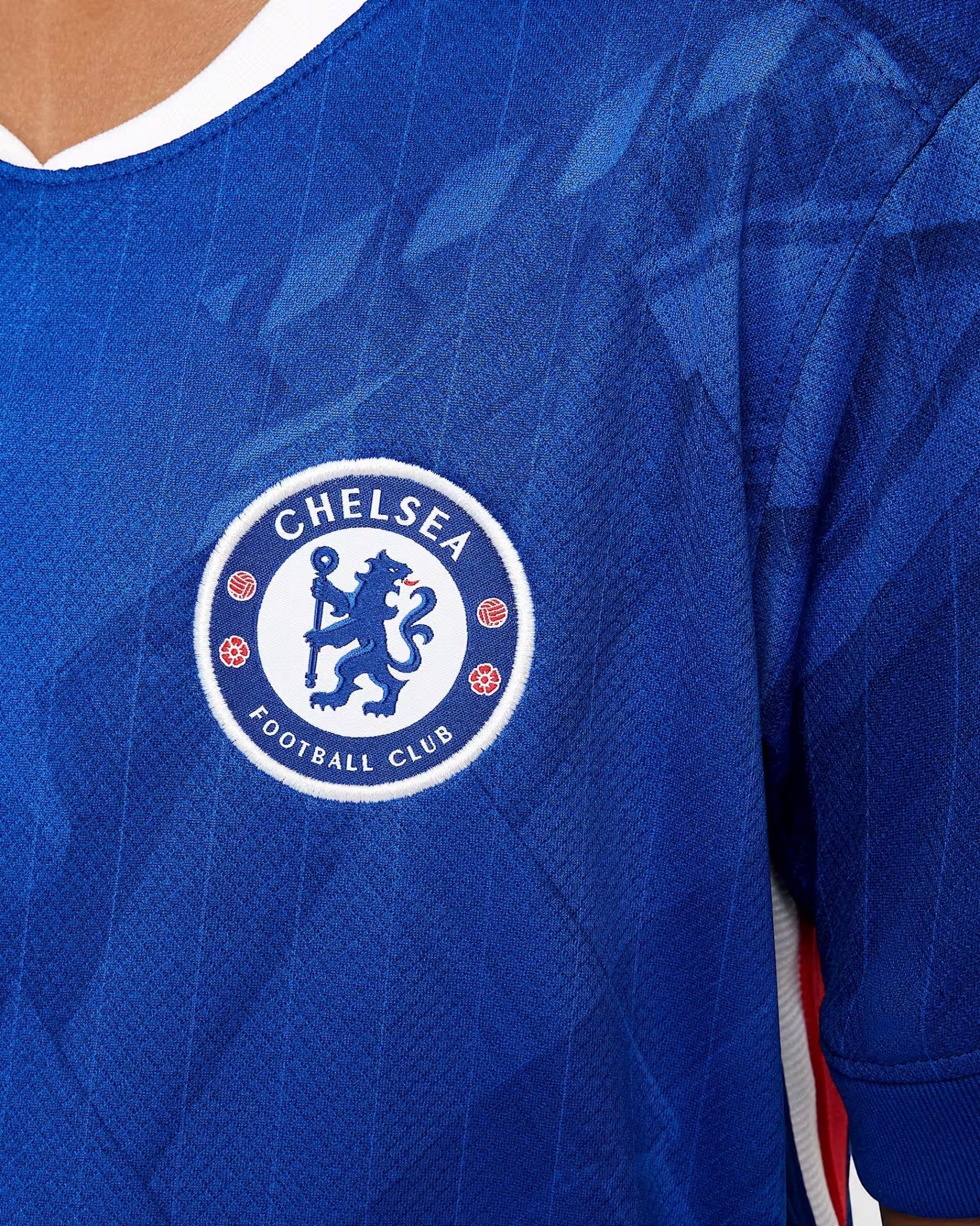 Chelsea FC 25/26 Stadium Home Big Kids Jersey – Soccer90
