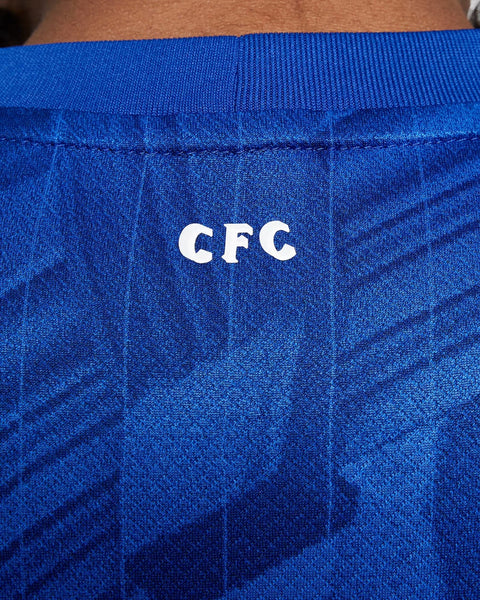 Chelsea FC 25/26 Stadium Home Big Kids Jersey - Soccer90