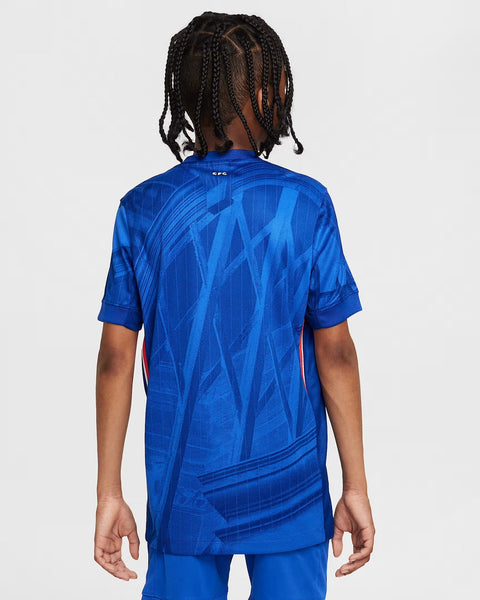 Chelsea FC 25/26 Stadium Home Big Kids Jersey - Soccer90