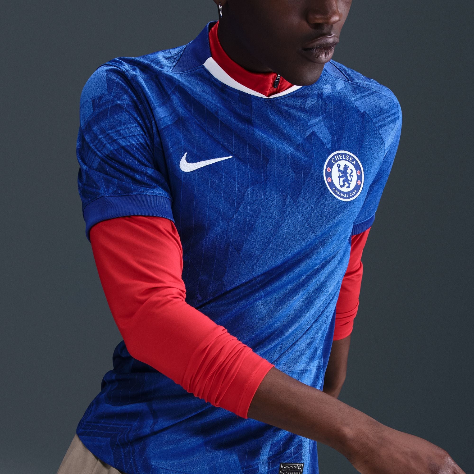 Chelsea FC 25/26 Stadium Home Jersey – Soccer90