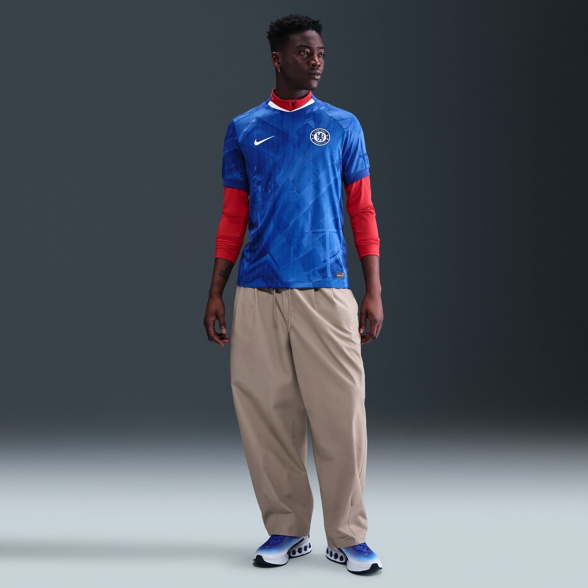 Chelsea FC 25/26 Stadium Home Jersey – Soccer90