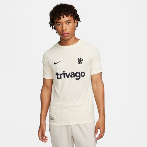 Chelsea FC Academy Pro Nike Dri-FIT Pre-Match Top - Soccer90