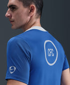 Chelsea FC Academy Pro Third Men's Nike Dri - FIT Total 90 Soccer Pre - Match Top - Soccer90