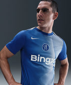 Chelsea FC Academy Pro Third Men's Nike Dri - FIT Total 90 Soccer Pre - Match Top - Soccer90