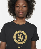 Chelsea FC Crest Big Kids' Nike Tee - Soccer90