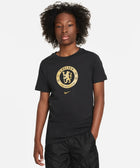 Chelsea FC Crest Big Kids' Nike Tee - Soccer90