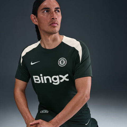 Chelsea FC Home Striker Top - Soccer90