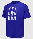 Chelsea FC Men's London T-Shirt - Soccer90