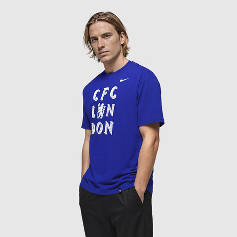 Chelsea FC Men's London T-Shirt - Soccer90