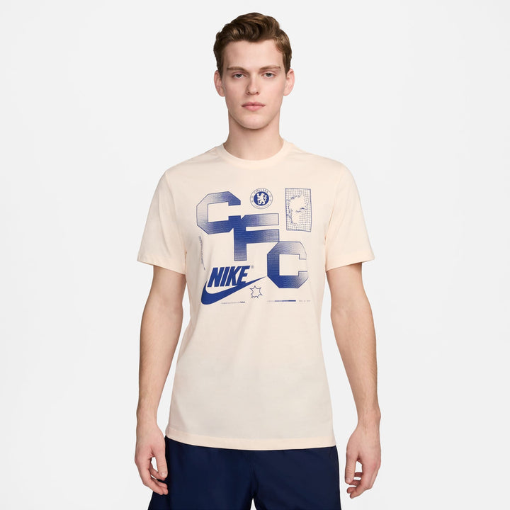Chelsea FC Men's Nike Soccer T-Shirt - Soccer90