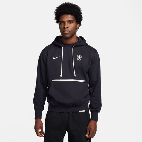 Chelsea FC Standard Issue Nike Dri - FIT Hoodie - Soccer90