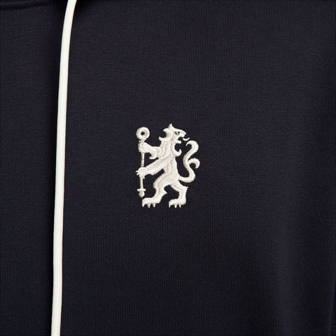 Chelsea FC Standard Issue Nike Dri - FIT Hoodie - Soccer90