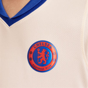 Chelsea FC Youth 24/25 Stadium Away Big Kids' Jersey - Soccer90