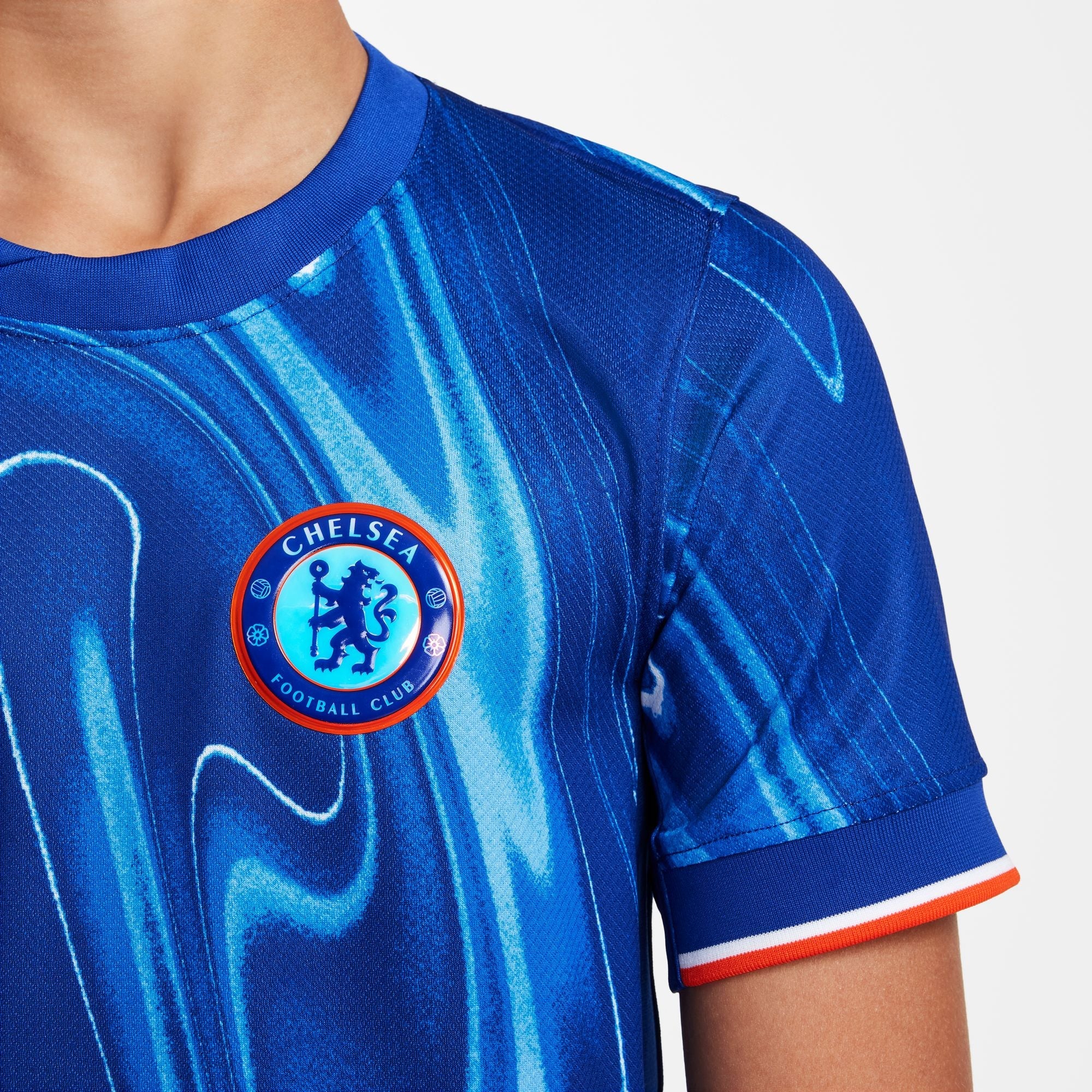 Nike Chelsea 24 25 Youth Home Jersey