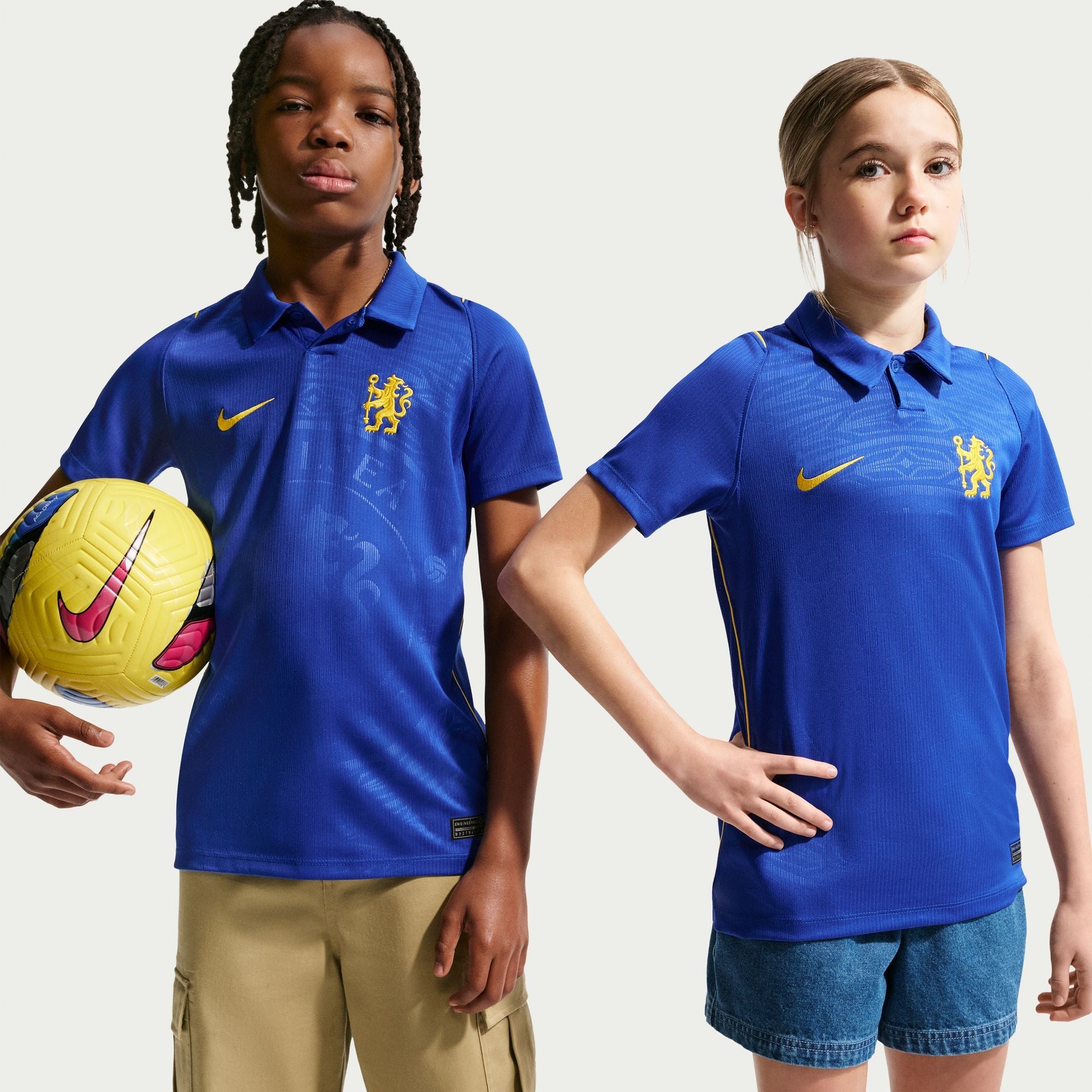 Chelsea Youth Stadium Home Jersey – Soccer90