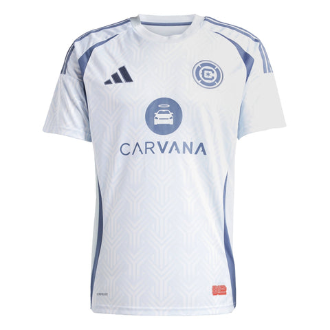 Chicago Fire 25/26 Away Jersey - Soccer90