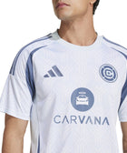 Chicago Fire 25/26 Away Jersey - Soccer90