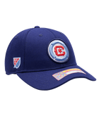 Chicago Fire FC Standard Adjustable Hat - Soccer90