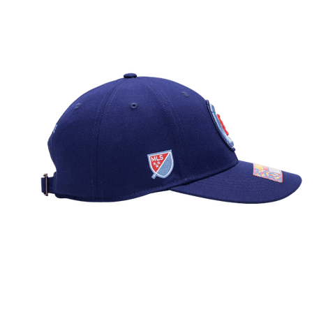 Chicago Fire FC Standard Adjustable Hat - Soccer90