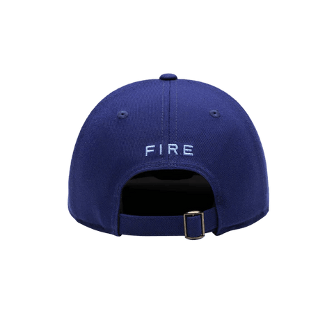 Chicago Fire FC Standard Adjustable Hat - Soccer90