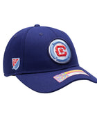 Chicago Fire FC Standard Adjustable Hat - Soccer90