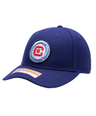 Chicago Fire FC Standard Adjustable Hat - Soccer90