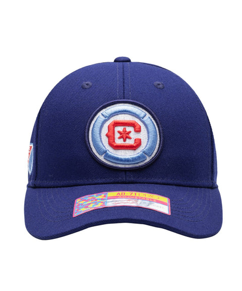 Chicago Fire FC Standard Adjustable Hat - Soccer90