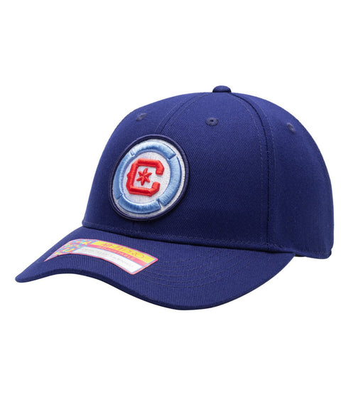 Chicago Fire FC Standard Adjustable Hat - Soccer90