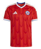 Chile 26 Home Jersey - Soccer90