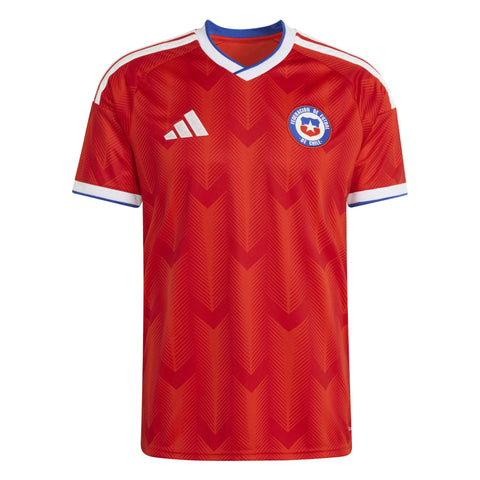 Chile 26 Home Jersey - Soccer90
