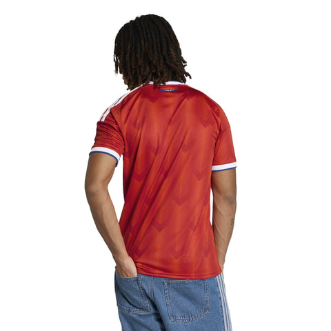 Chile 26 Home Jersey - Soccer90