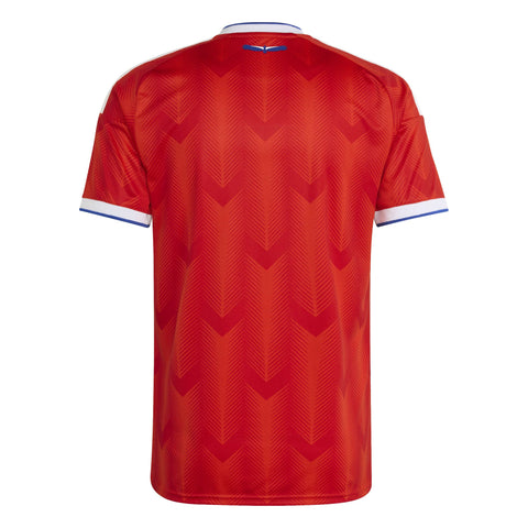 Chile 26 Home Jersey - Soccer90