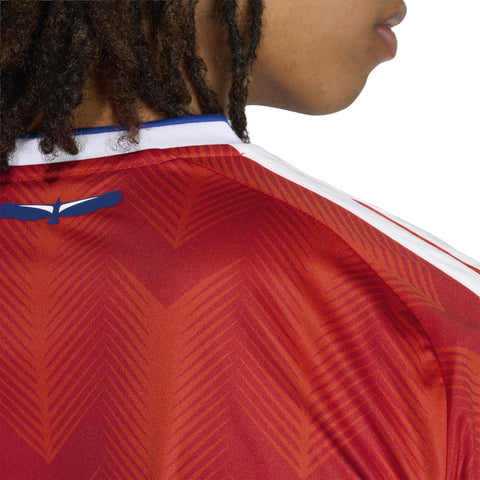 Chile 26 Home Jersey - Soccer90